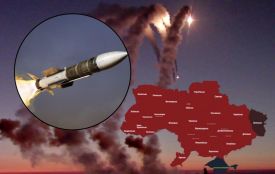 Ракети летіли на Львів, у Тернополі чули гучні звуки: що відомо про нічну комбіновану атаку