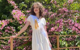 200 балів з української мови та історії: випускниця Христина Дехтяренко – серед найкращих на НМТ