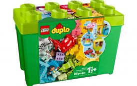 Конструктори Lego DUPLO: як обрати та що варто знати батькам (на правах реклами)