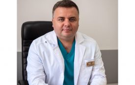 Очолювати, лікувати, змінювати: історія лікаря Олега Іщака (новини компаній)