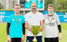 Заліщицький  «Дністер» став чемпіоном України серед аматорських футбольних команд