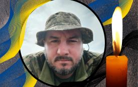 На Донеччині загинув Герой з Борсуківської громади Олег Кухарський, якого вважали зниклим безвісти