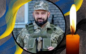 Підтвердили загибель Героя з Тернопільщини Василя Шевчука, якого вважали зниклим безвісти