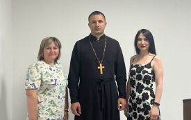 У Козівській лікарні тепер є отець-капелан
