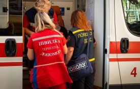 «Все знищено, але Бог зберіг моїх дітей». На Вишневецького згоріла квартира військового