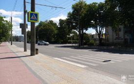 Облаштовують безбар'єрний маршрут з мікрорайону «Дружба» до центру Тернополя