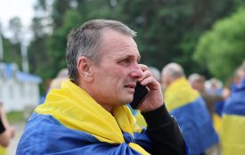 З полону повернулися двоє мешканців Тернопільщини. Ми дізналися їхні імена