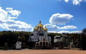 У Зарваниці відбудеться загальноукраїнська проща