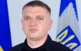 Руслан Крутий став новим керівником Гусятинської поліції