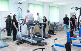«Палата героїв» і реабілітація: як змінюється Кременецька лікарня, щоб надавати допомогу захисникам