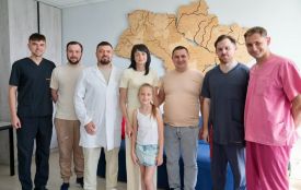 Подарували шанс на життя: у Львові врятували 30-річну маму з Бучача завдяки донорській печінці