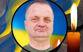 На війні загинули Воїни з Тернопільщини Роман Хопцян та Руслан Ліщук