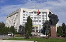 В облраді затримали посадовця. За нашою інформацією — йдеться про хабар 50 тисяч гривень