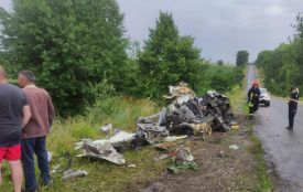 В ДТП на Тернопільщині загинули четверо людей