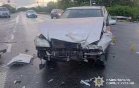 Через аварію в Підгородньому четверо людей опинились в лікарнях