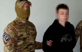 Підпалив релейну шафу, готував теракт — підозрюють жителя Чортківського району на Тернопільщині