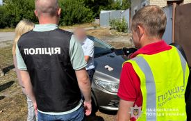 На Тернопільщині затримали посадовця комунальної установи за вимагання 50 тисяч гривень
