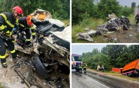 ДТП біля Синяви: четверо загиблих, з них двоє дітей з однієї родини. Що ще відомо