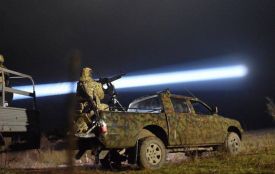 Охочі можуть збивати дрони й отримувати 100 000 гривень на місяць