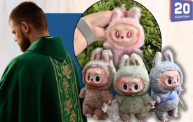 Схожа на демона: думка священника з Тернопільщини про популярну іграшку Labubu