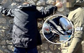 Готували вибухи поблизу ТЦК в Тернополі: справу подружжя з Полтавщини передали до суду