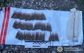 За зберігання тротилу та набоїв жителю Чортківщини загрожує до семи років в'язниці
