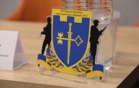 105 бригада ТрО шукає бійців: відкритий набір на службу