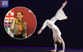 «Я йому обіцяла…» Золото на чемпіонаті світу школярка присвятила загиблому на війні хореографу