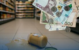 Чи зобов'язані ви оплачувати товар, якщо випадково розбили його в магазині