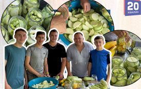 Мариновані кабачки від отця Філюка: перевірений рецепт