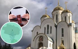 Церква УПЦ програла справу щодо арешту землі на Коновальця: рішення Верховного Суду