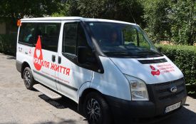Стати донором крові можна не лише у Тернополі: у області працюватиме мобільна група