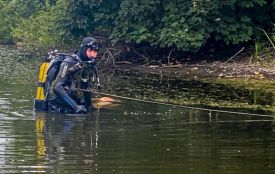 У водоймі на Тернопільщині знайшли тіло чоловіка