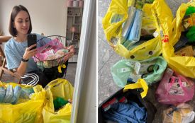 Є ті, кому ми дуже потрібні: тернополян закликають долучитися до «Кошика добра» для поранених військових