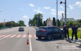 Троє дітей постраждали в аваріях на Тернопільщині