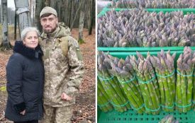 «Земля дає надію…» Родина зниклого безвісти воїна з Ладичина береже його справу і чекає на повернення