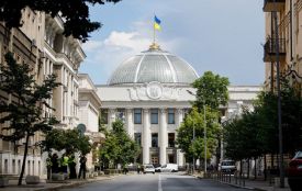 Комітет Ради підтримав законопроєкт Зеленського щодо НАБУ і САП