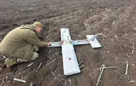 «Нерозпаковані» подарунки повертають адресантам: історія сапера з 44-ї бригади