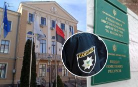 Грають «під одну дудку»? Поліція не бачить порушень у забороні фотографувати Генплан