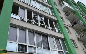 Ще 200 тисяч гривень виділили у Тернополі на ремонт житла, пошкодженого ворожими ракетами