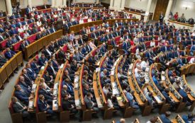 Депутати проголосували за законопроєкт Зеленського щодо НАБУ і САП