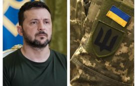 Виплати і додаткові 15 днів відпустки: Зеленський розповів про важливі рішення для військових