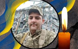 Підтвердили загибель 33-річного Сергія Паробека, якого майже рік вважили зниклим