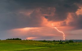 Грози і подекуди град прогнозують 4 серпня на Тернопільщині