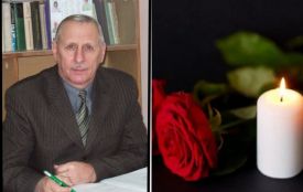 Помер професор ТНТУ Михайло Михайлишин