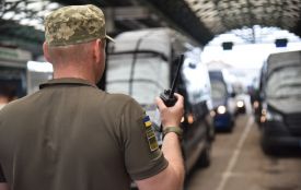 На кордоні з Польщею призупинив роботу один з пунктів пропуску
