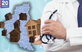 Лікарі, які працюють в селах Тернопільщини, можуть отримати безоплатне жило