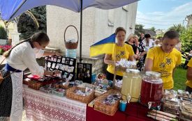 450 тис. гривень, які рятують життя: у Великій Березовиці збирають на техніку для бійців