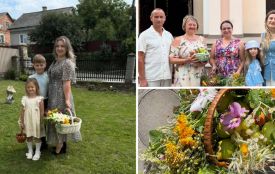 Як жителі Тернопільщини Спаса святкують: добірка із соціальних мереж