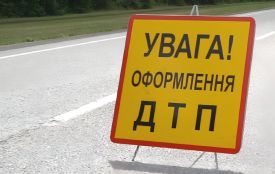 Підліток на електросамокаті потрапив у ДТП в центрі